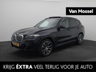 BMW X3 xDrive30e High Executive | M-Sport | Comfort Access | Panoramadak | All Season Banden |