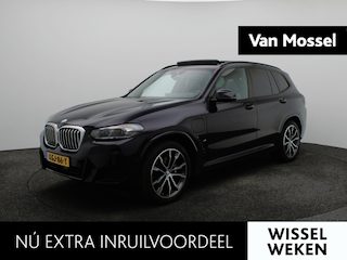BMW X3 xDrive30e High Executive | M-Sport | Comfort Access | Panoramadak | All Season Banden |