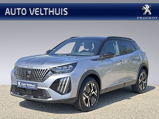 Peugeot 2008 SUV 1.2 Puretech 130pk EAT8 GT