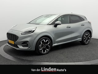 Ford Puma 1.0 EcoBoost ST-Line X | Automaat | B&O Premium Audio | Full Led | Camera | Navigatie | Carplay&Android