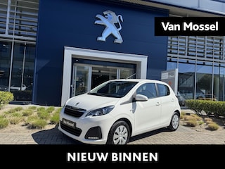 Peugeot 108 1.0 e-VTi Active