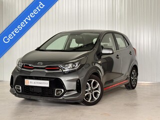 Kia Picanto 1.0 GT Line|CARPLAY|CAMERA|CRUISE|AC