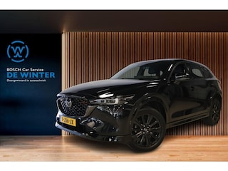 Mazda CX-5 2.0 e-SkyActiv-G M Hybrid 165 Homura