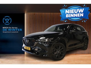 Mazda CX-5 2.0 e-SkyActiv-G M Hybrid 165 Homura