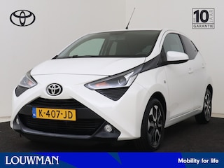 Toyota Aygo 1.0 VVT-i x-joy