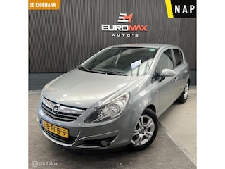 Opel Corsa 1.2-16V Cosmo 2e Eigenaar – NAP – Airco – Cruise