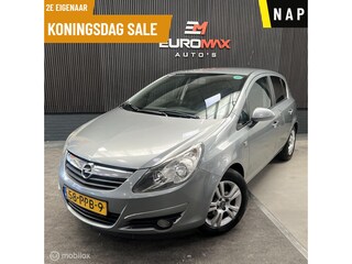 Opel Corsa 1.2-16V Cosmo 2e Eigenaar – NAP – Airco – Cruise