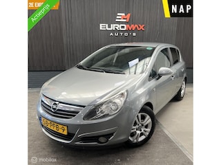 Opel Corsa 1.2-16V Cosmo 2e Eigenaar – NAP – Airco – Cruise
