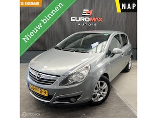 Opel Corsa 1.2-16V Cosmo 2e Eigenaar – NAP – Airco – Cruise