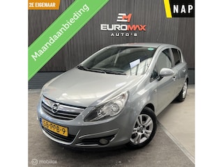 Opel Corsa 1.2-16V Cosmo 2e Eigenaar – NAP – Airco – Cruise
