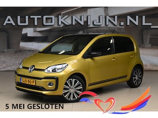 Volkswagen Up 1.0 TSI 90pk High Up! Club | Clima | Cruise | Two-tone | 100% (Dealer) onderhouden label