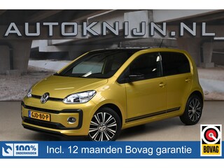 Volkswagen Up 1.0 TSI 90pk High Up! Club | Clima | Cruise | Two-tone | 100% (Dealer) onderhouden label