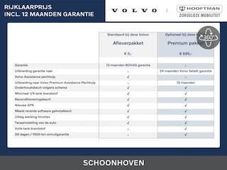 Volvo XC60 T8 PLUG-IN HYBRID ULTRA EXECUTIVE DARK LUCHTVERING B&W AUDIO MAS