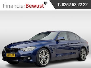 BMW 330e AUT8 M-SPORT HIGH EXECUTIVE LEDER NAVI SPORT-INT AIRCO LED LMV PDC