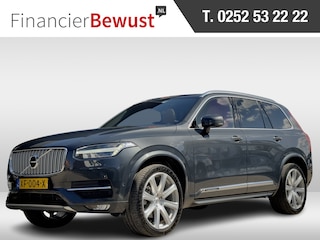 Volvo XC90 2.0 D5 AUT8 AWD INSCRIPTION 236PK PANODAK 7PERS LEDER NAVI BOWERS&WILKINS DIGI-DASH APPLE-CARPLAY LED LMV PDC