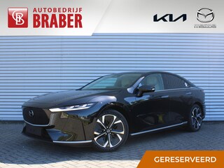 Mazda 6e Takumi Plus 68.8 kWh | Actieradius tot 479 km (WLTP) | € 3.000 inruilvoordeel bij aanschaf | Bruin Nappa leder | 18% bijtelling |