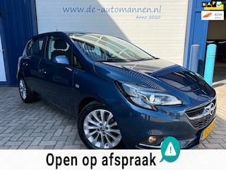 Opel Corsa 1.0 Turbo 90pk Cosmo 5-drs / ECC / CRUISE / TREKHAAK / DEALER ONDERHOUDEN