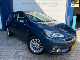 Opel Corsa 1.0 Turbo 90pk Cosmo 5-drs / ECC / CRUISE / TREKHAAK / DEALER ONDERHOUDEN