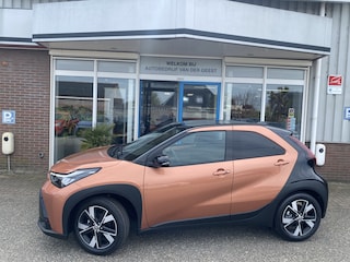 Toyota Aygo Hybrid 115 Pulse + Easy Pack