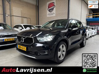 Volvo XC40 T3 Business Pro INRUILKOOPJE!! AUTOMAAT NAVIGATIE/APPLE CARPLAY/ANDROID ECC PDC LMV AFN.TREKHAAK (NIEUW) 1600KG TREKKEN