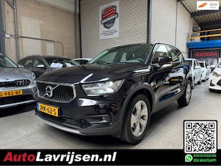 Volvo XC40 T3 Business Pro INRUILKOOPJE!! AUTOMAAT NAVIGATIE/APPLE CARPLAY/ANDROID ECC PDC LMV AFN.TREKHAAK (NIEUW) 1600KG TREKKEN