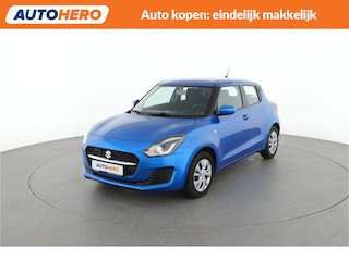 Suzuki Swift 1.2 Comfort Smart Hybrid |ZN50159|
