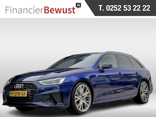 Audi A4 Avant 40 TFSI AUT7 QUATTRO S-LINE COMPETITION EDITION LEDER NAVI DIGI-DASH APPLE-CARPLAY LED LMV PDC
