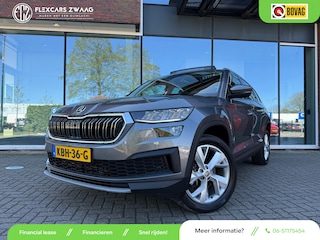 Skoda Kodiaq 1.5 TSI Business Edition Plus 7p. - Automaat - Pano/Schuifdak - Navi - Winterpakket