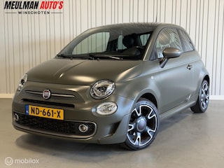Fiat 500 0.9 TwinAir Turbo Riva