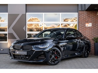 BMW M240i xDrive | Panorama | M-Seats | Harman/Kardon | Memory | ACC | M Sport diff. | Camera | 19' Inch |