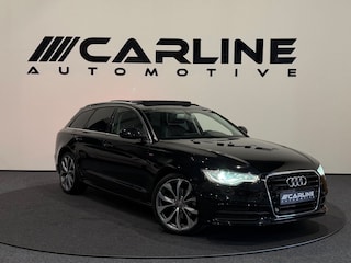 Audi A6 Avant 2.8 FSI Pro Line S AUT. PANORAMADAK CRUISE CONTROL NAVI KEYLESS NAP GARANTIE APK