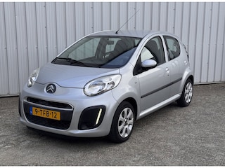 Citroën C1 1.0 Collection Airco / LED / elketr. ramen / NAP / Goed!