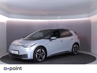 Volkswagen ID.3 58 kWh 204PK | Navigatie | 19"LM velgen | Velours bekleding |
