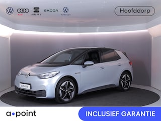 Volkswagen ID.3 58 kWh 204PK | Navigatie | 19"LM velgen | Velours bekleding |