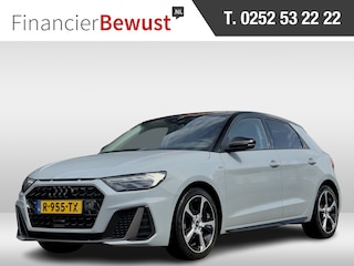 Audi A1 Sportback 25 TFSI 2X S-LINE TWO-TONE NAVI DIGI-DASH APPLE-CARPLAY LED LMV PDC