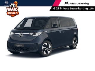 Volkswagen ID. Buzz Bedrijfswagens Pro Bulli Limited 86kWh 286pk L2 736900