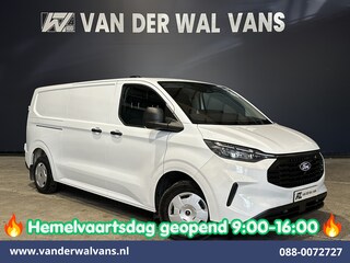 Ford Transit Custom 2.0 TDCI 136pk L2H1 Euro6 Airco | Camera | LED | Apple Carplay | Cruisecontrol Android Auto, Verwarmde voorruit, Parkeersensoren, Bijrijdersbank