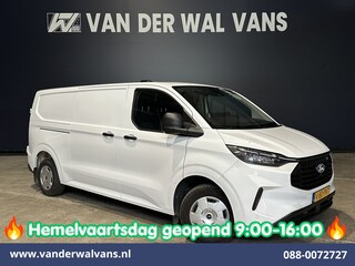 Ford Transit Custom 2.0 TDCI 136pk L2H1 Euro6 Airco | Camera | LED | Apple Carplay | Cruisecontrol Android Auto, Verwarmde voorruit, Parkeersensoren, Bijrijdersbank