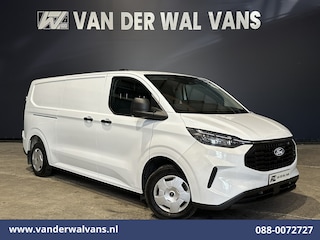Ford Transit Custom 2.0 TDCI 136pk L2H1 Euro6 Airco | Camera | LED | Apple Carplay | Cruisecontrol Android Auto, Verwarmde voorruit, Parkeersensoren, Bijrijdersbank