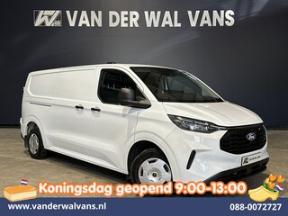 Ford Transit Custom 2.0 TDCI 136pk L2H1 Euro6 Airco | Camera | LED | Apple Carplay | Cruisecontrol Android Auto, Verwarmde voorruit, Parkeersensoren, Bijrijdersbank