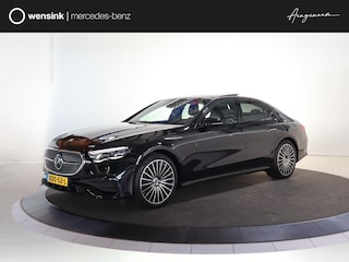 Mercedes-Benz E-klasse 300e Sport Edition | Panoramaschuifdak | Premium Plus | Rijassistentiepakket Plus | Night | Head-up display | Burmester |
