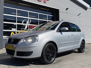 Volkswagen Polo 1.2-12V Silver Edition - Airco I Sport velgen I Comfort pakket I