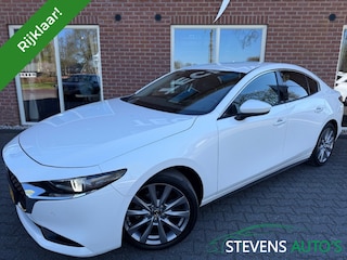 Mazda 3 2.0 e-SA-G Sportive HEAD-UP / CAMERA / STOEL&STUUR VERW. / GROOT