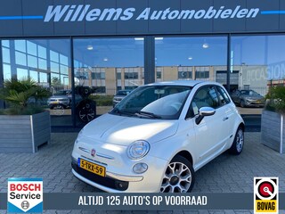 Fiat 500 0.9 TwinAir Turbo Easy Airco & 15'' LM