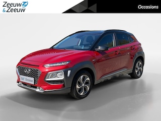 Hyundai Kona 1.6 GDI HEV Fashion | Top staat! | trekhaak | Hud |