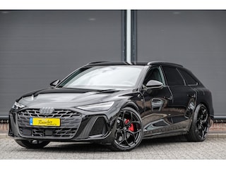 Audi A6 Avant e-hybrid 299Pk | Quattro | Plug-in Hybrid | MMI Bijrijdersdisplay | Tech Plus | 360° Camera | AWD-Besturing | Mythos Black | 21''