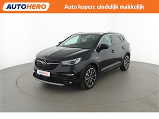 Opel Grandland X 1.6 Turbo Hybrid4 Ultimate XF04628|