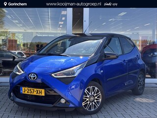 Toyota Aygo 1.0 VVT-i x-clusiv
