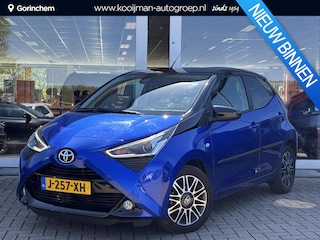 Toyota Aygo 1.0 VVT-i x-clusiv