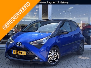 Toyota Aygo 1.0 VVT-i x-clusiv
